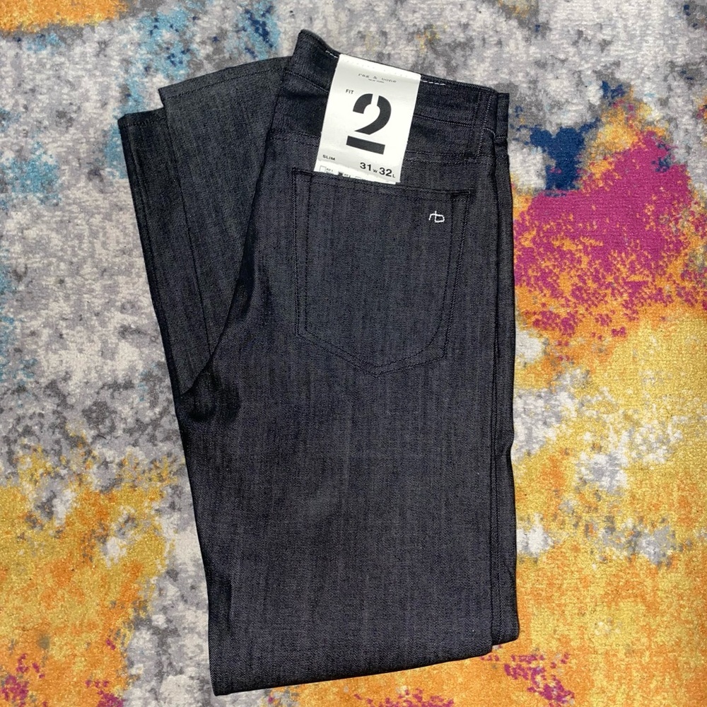 Rag & Bone Denim Mens NWT Sz 31